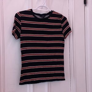 striped tshirt